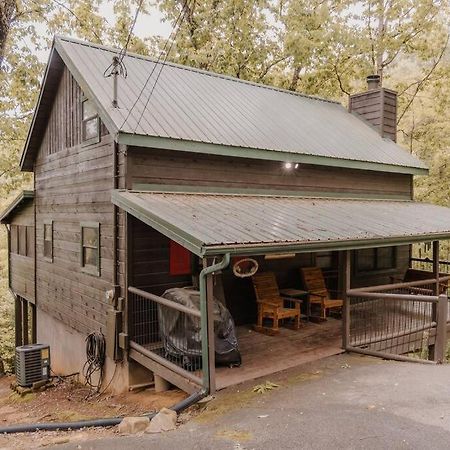 Misty Mountain Sunrise Villa Sevierville Exterior photo