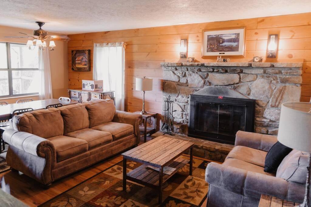 Misty Mountain Sunrise Villa Sevierville Exterior photo