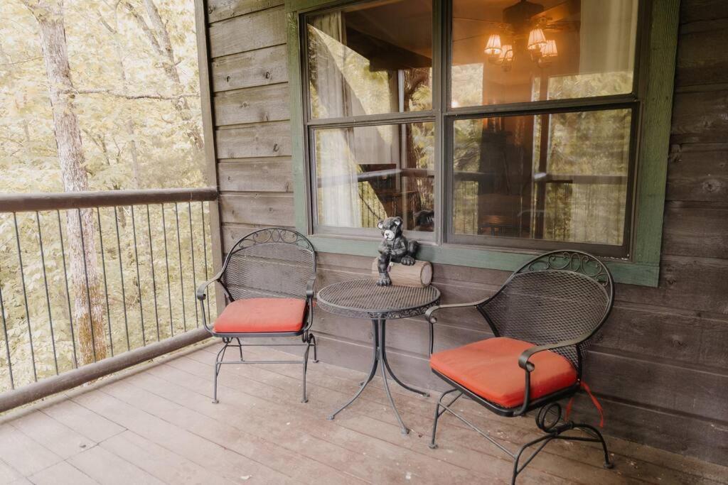 Misty Mountain Sunrise Villa Sevierville Exterior photo
