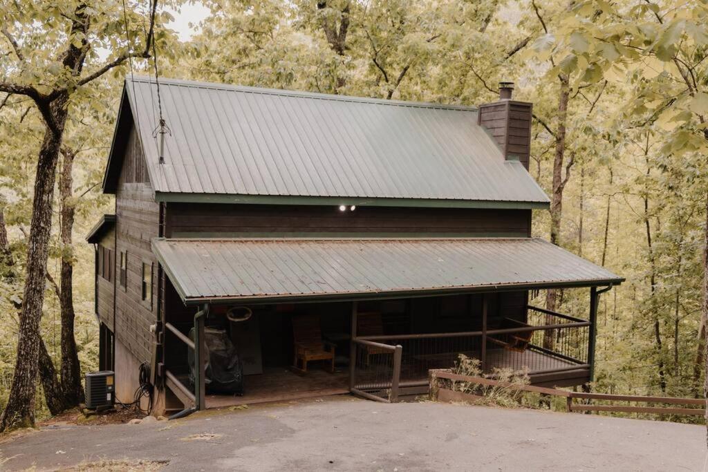 Misty Mountain Sunrise Villa Sevierville Exterior photo